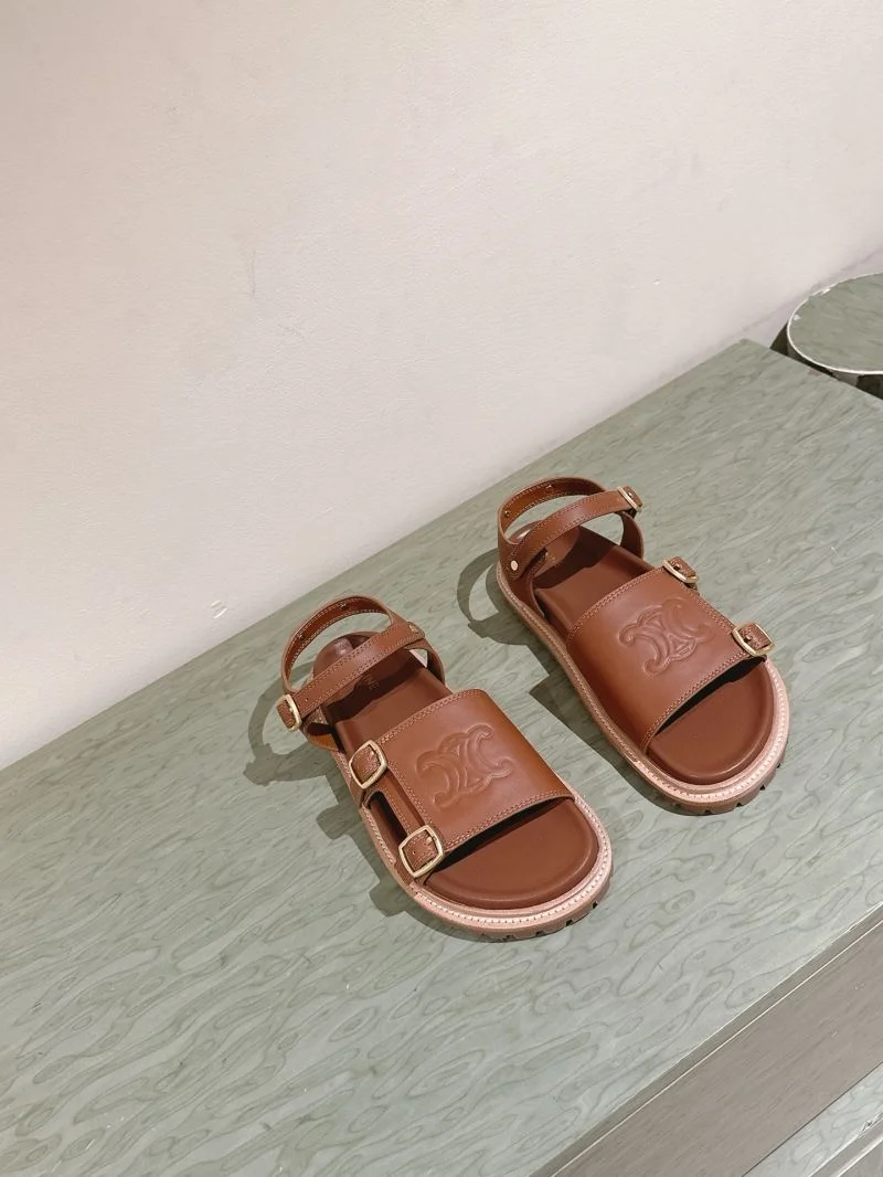 Classic Celine Sandals 12760