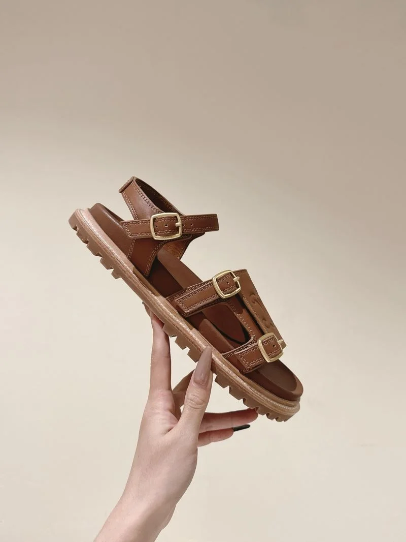 Classic Celine Sandals 12760
