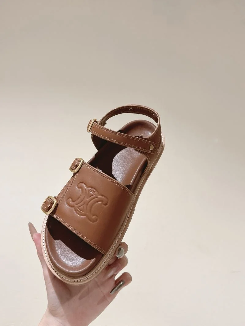 Classic Celine Sandals 12760