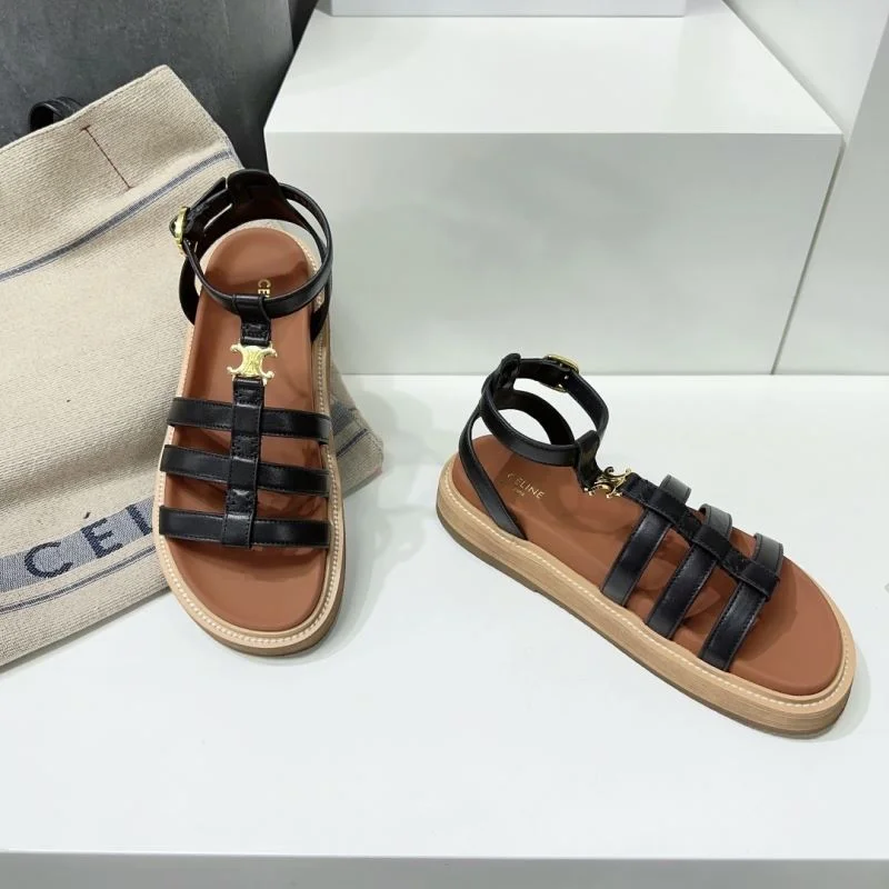 Lightweight Celine Sandals 12731