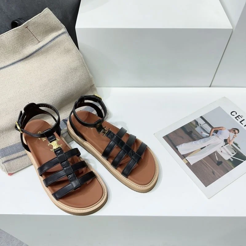 Lightweight Celine Sandals 12731