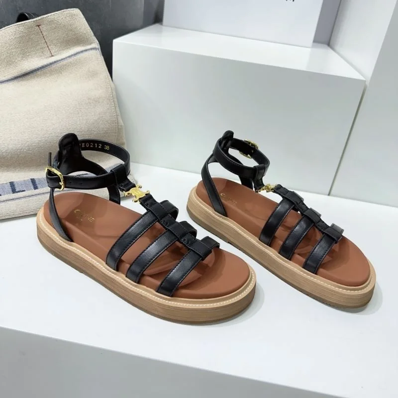 Lightweight Celine Sandals 12731