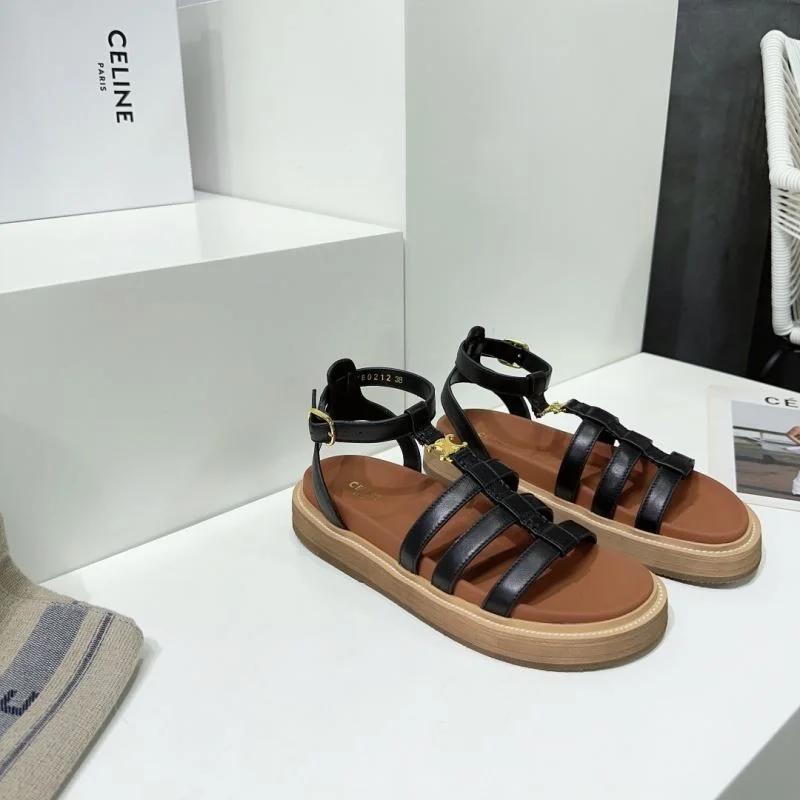Lightweight Celine Sandals 12731