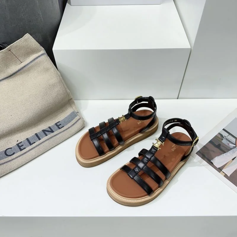 Lightweight Celine Sandals 12731