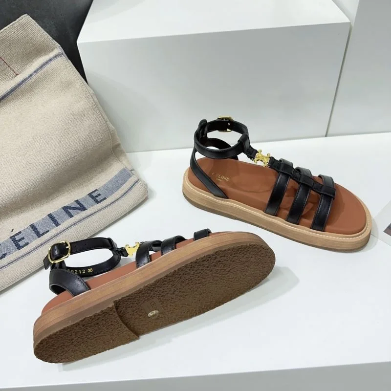 Lightweight Celine Sandals 12731