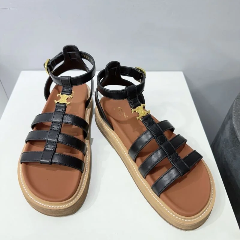 Lightweight Celine Sandals 12731