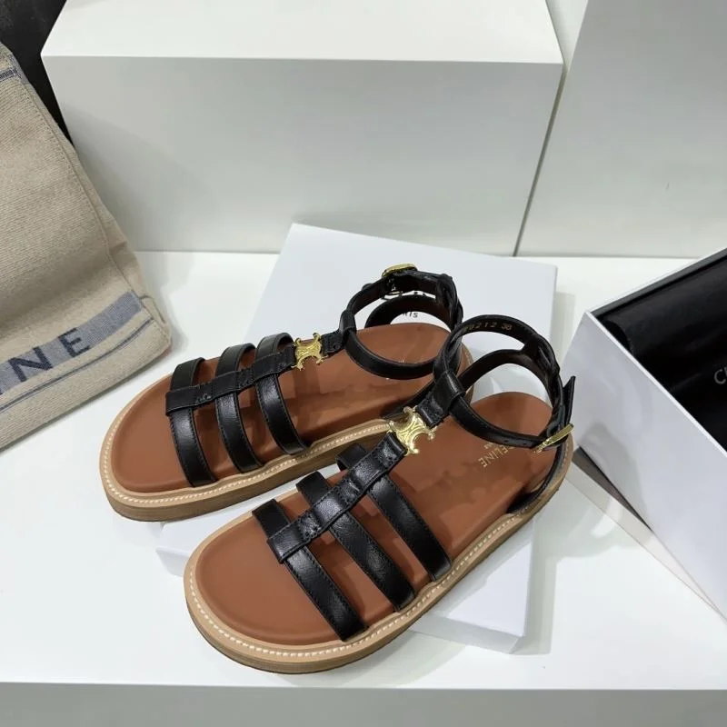Lightweight Celine Sandals 12731