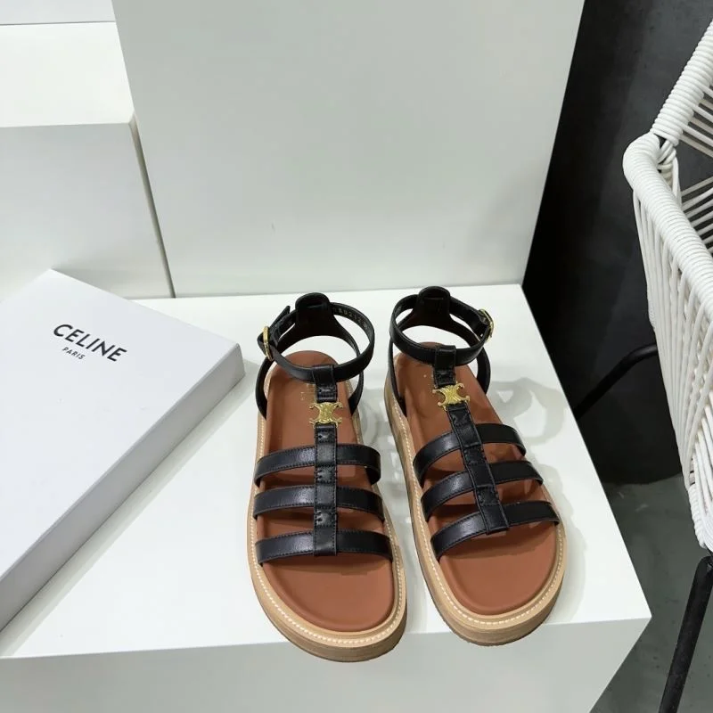 Lightweight Celine Sandals 12731