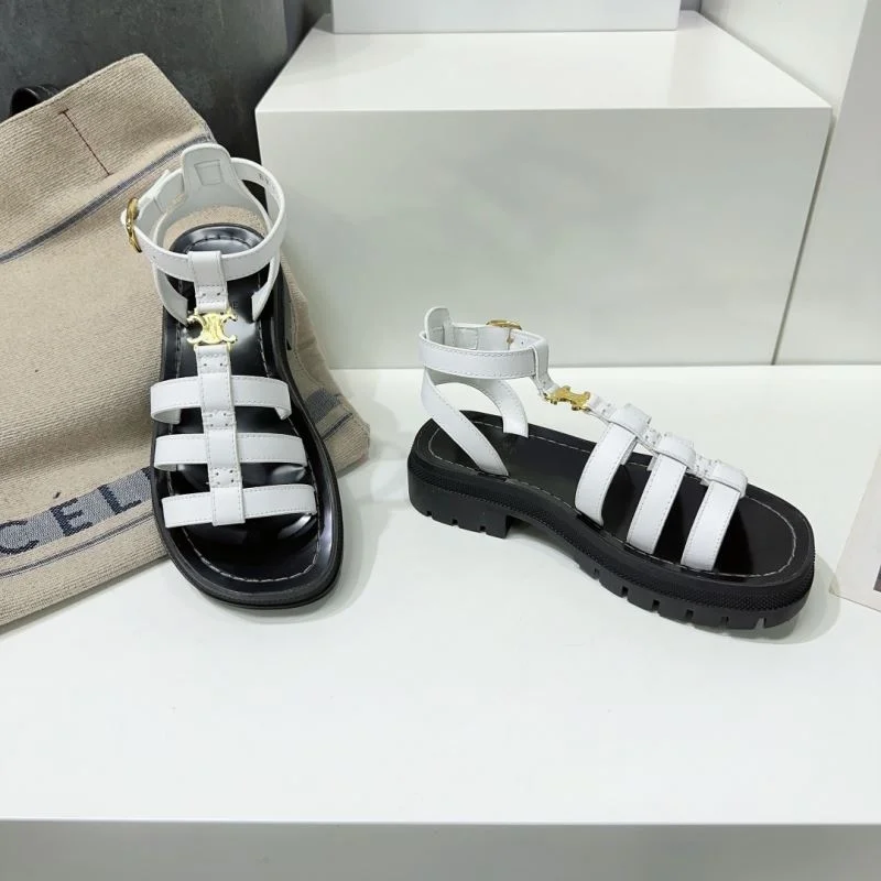 Casual Celine Sandals 12719