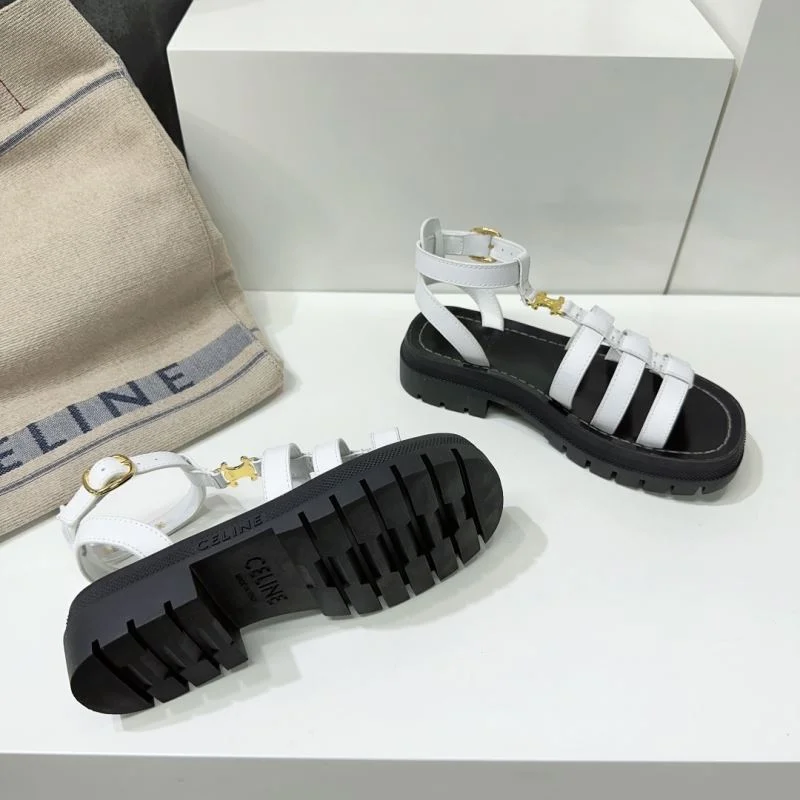 Casual Celine Sandals 12719