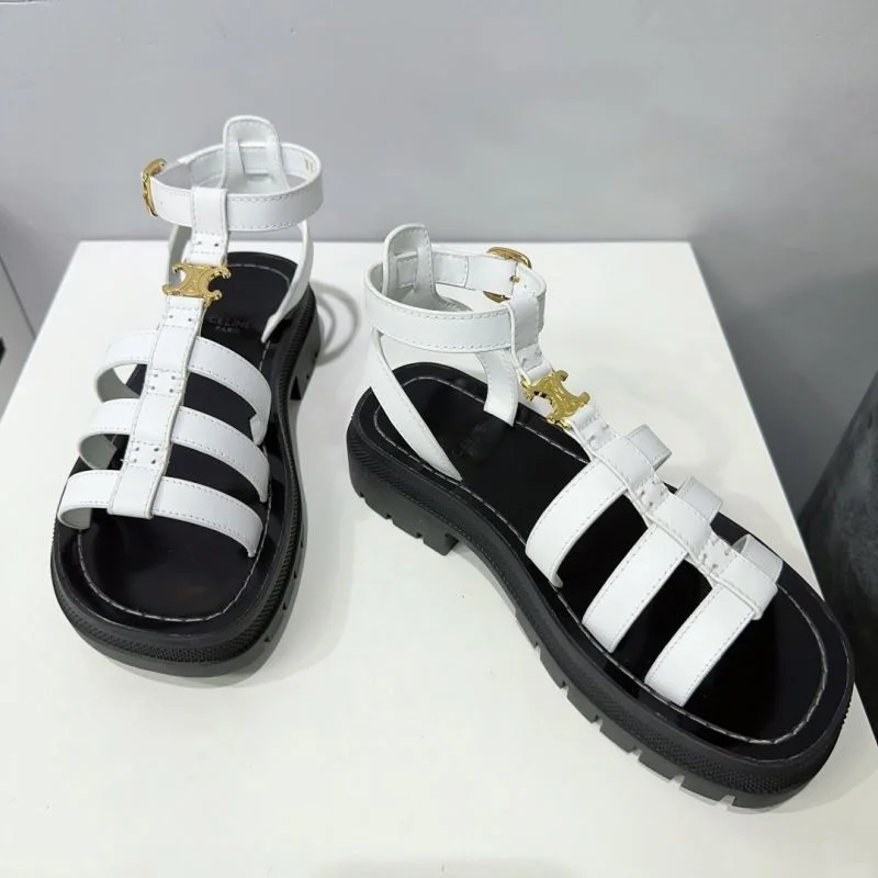 Casual Celine Sandals 12719