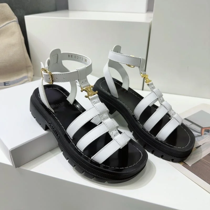 Casual Celine Sandals 12719