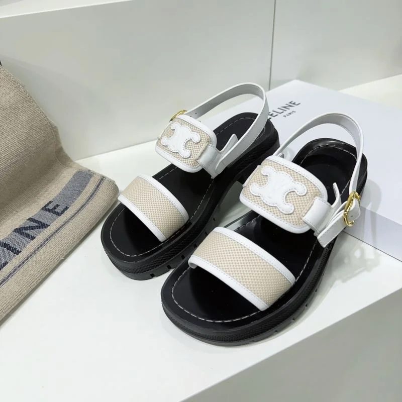 Celine Sandals Effortless 12713