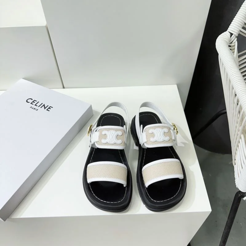 Celine Sandals Effortless 12713