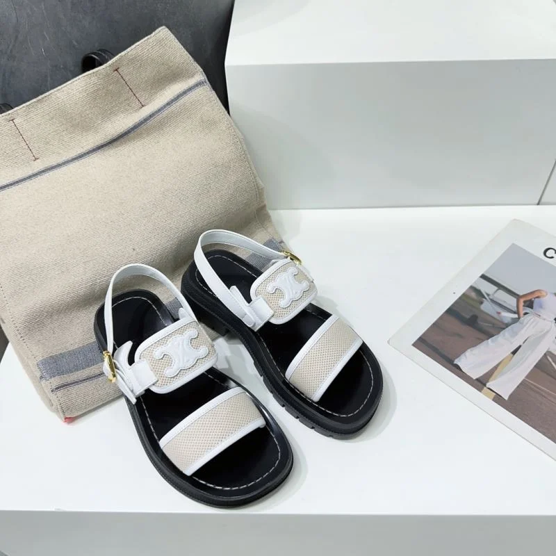 Celine Sandals Effortless 12713