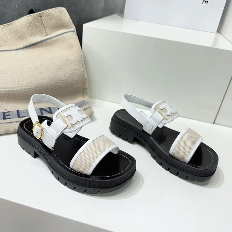 Celine Sandals Effortless 12713