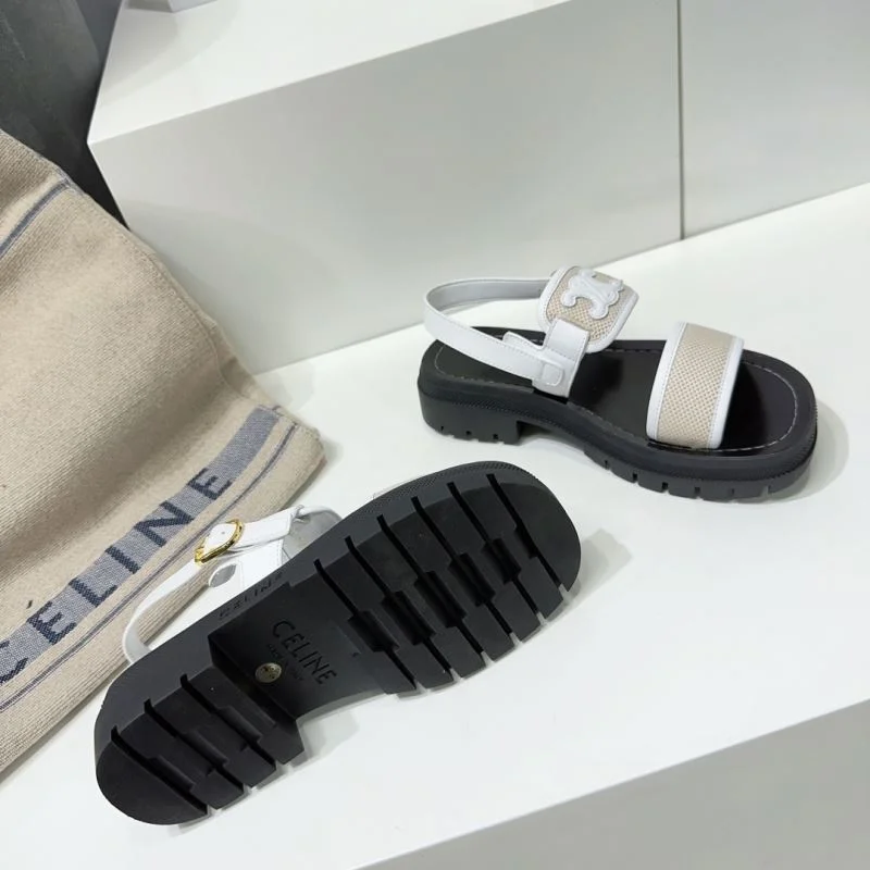 Celine Sandals Effortless 12713