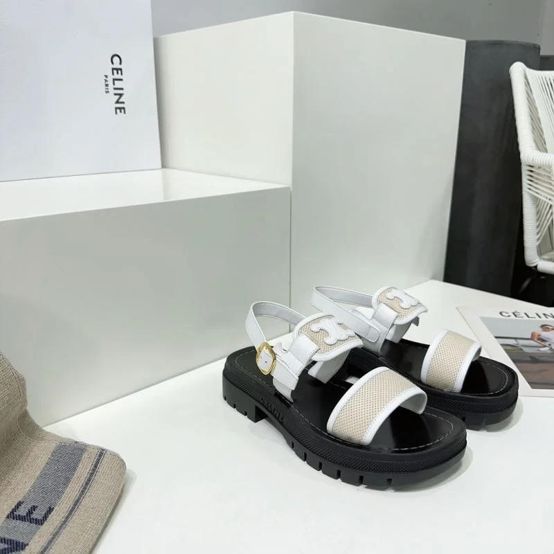Celine Sandals Effortless 12713