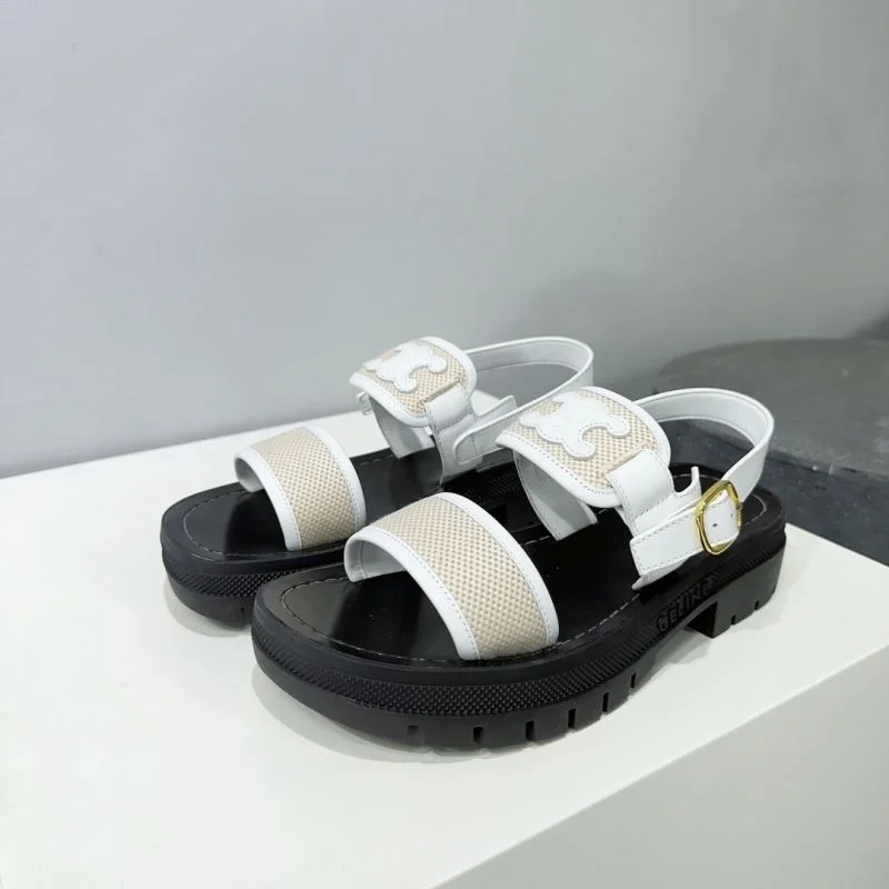 Celine Sandals Effortless 12713