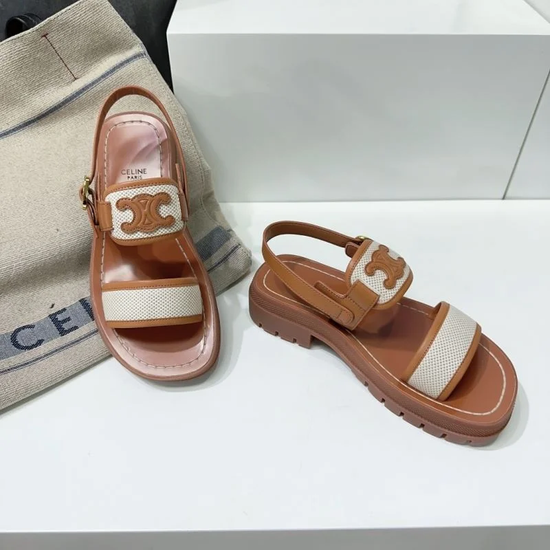 Celine Sandals Durable 12718