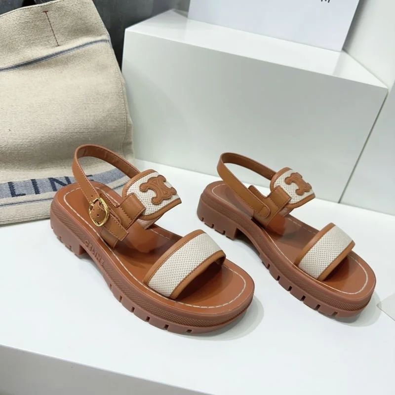 Celine Sandals Durable 12718