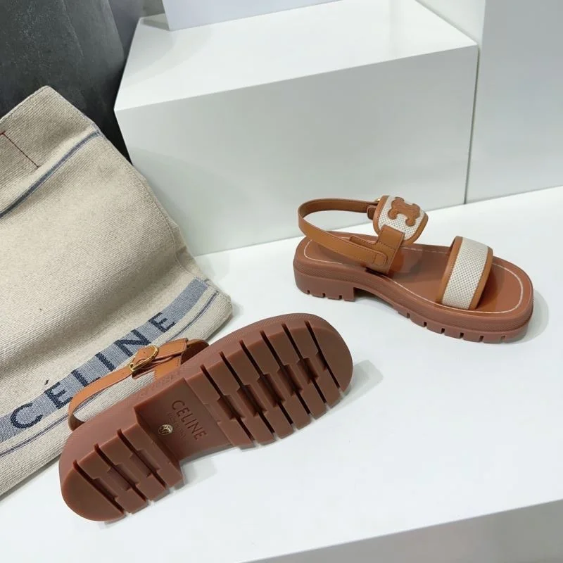 Celine Sandals Durable 12718
