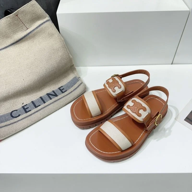 Celine Sandals Durable 12718