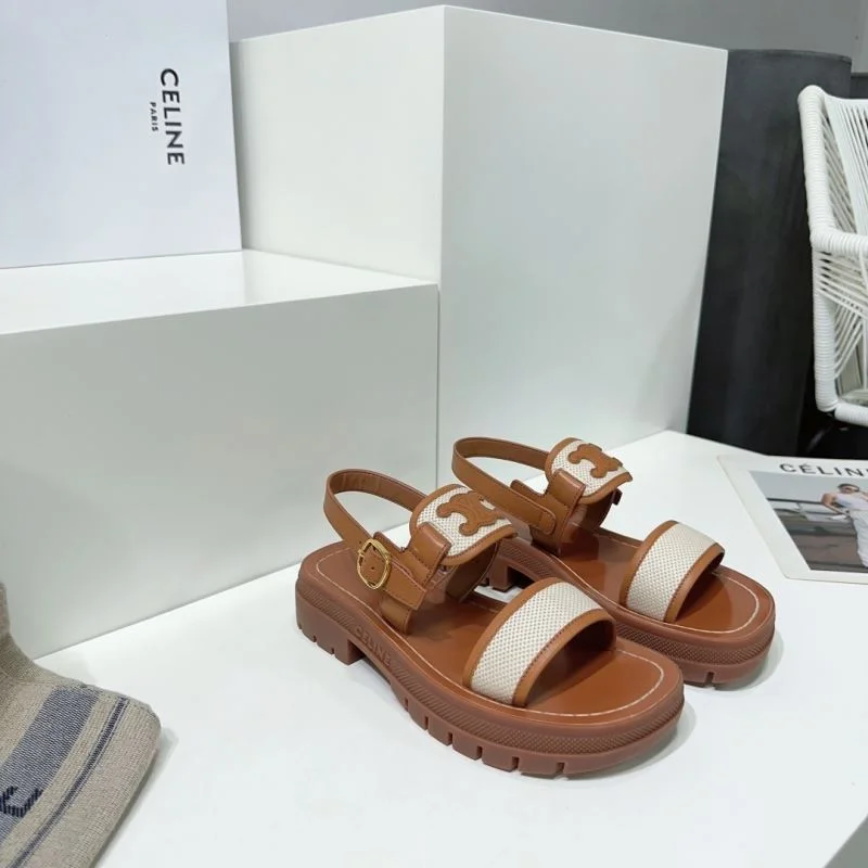 Celine Sandals Durable 12718