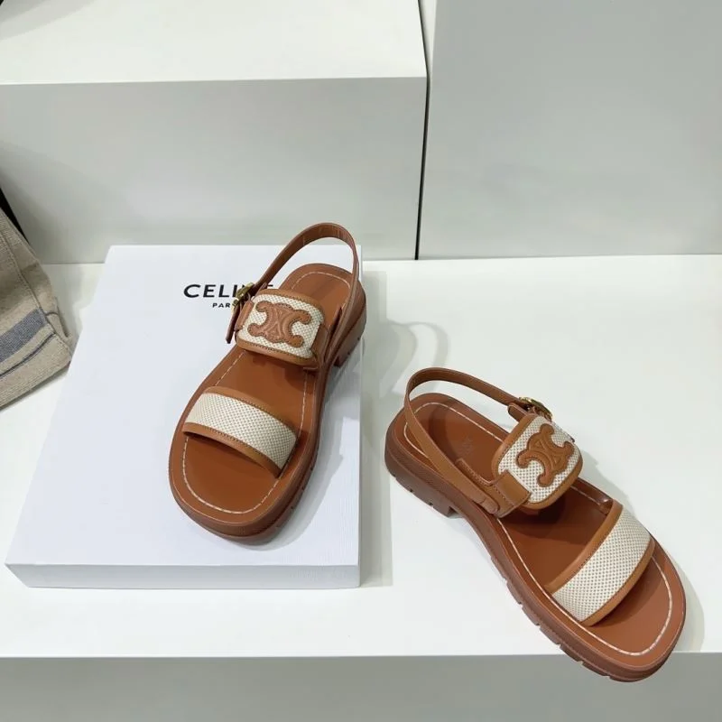 Celine Sandals Durable 12718