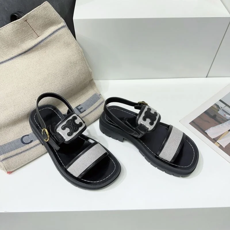 Celine Sandals GoAnywhere 12741