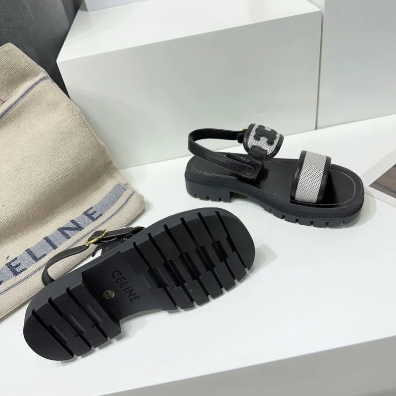 Celine Sandals GoAnywhere 12741