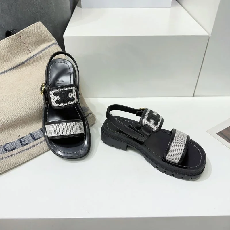 Celine Sandals GoAnywhere 12741