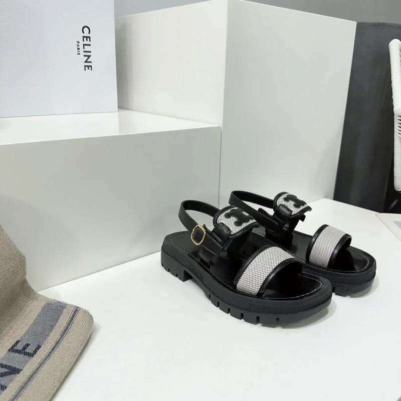 Celine Sandals GoAnywhere 12741