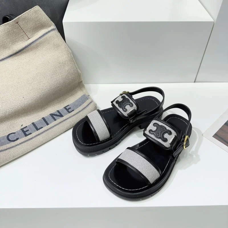 Celine Sandals GoAnywhere 12741