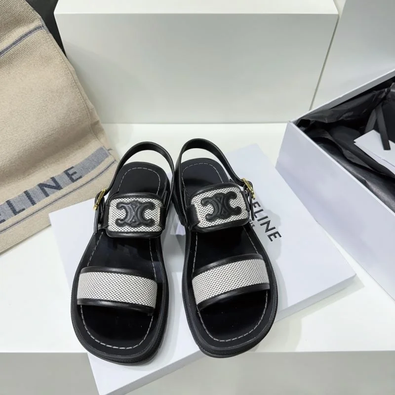 Celine Sandals GoAnywhere 12741