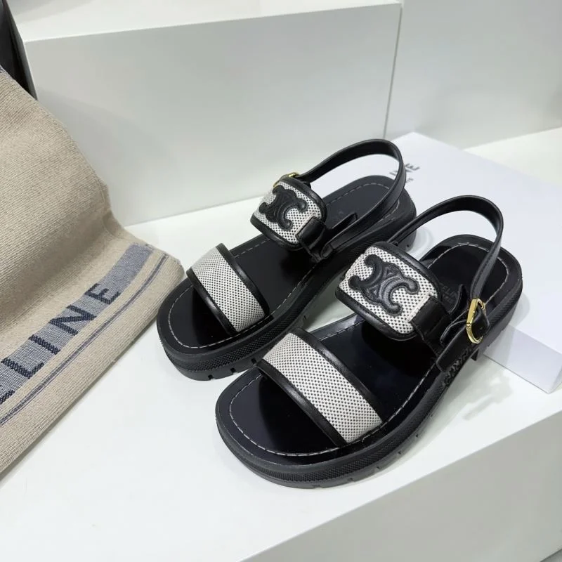 Celine Sandals GoAnywhere 12741