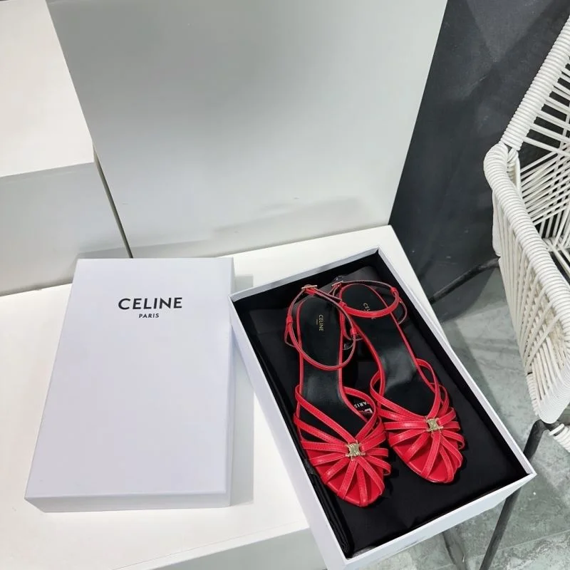 FreshLook Celine Sandals 12728