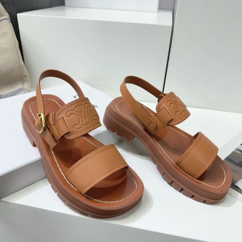 Celine Sandals Packable 12716