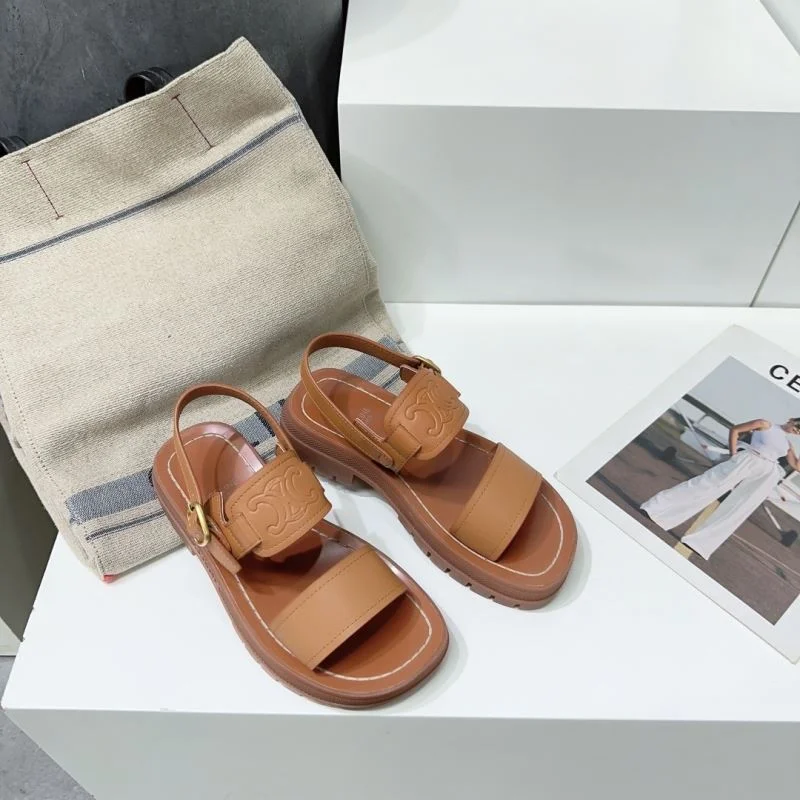 Celine Sandals Packable 12716
