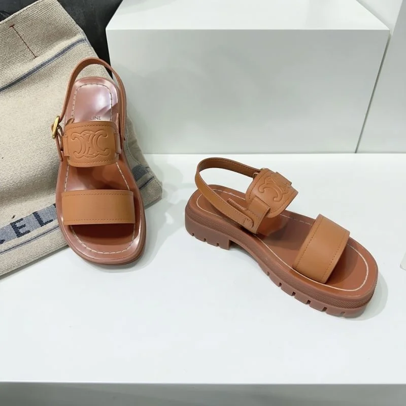 Celine Sandals Packable 12716