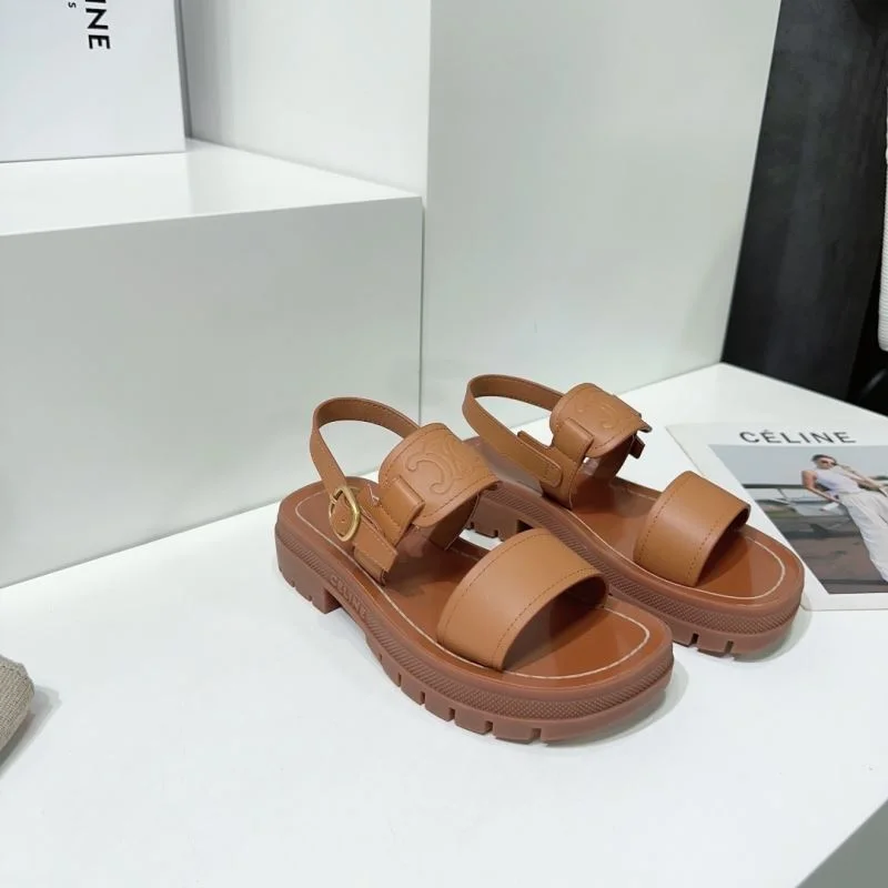 Celine Sandals Packable 12716