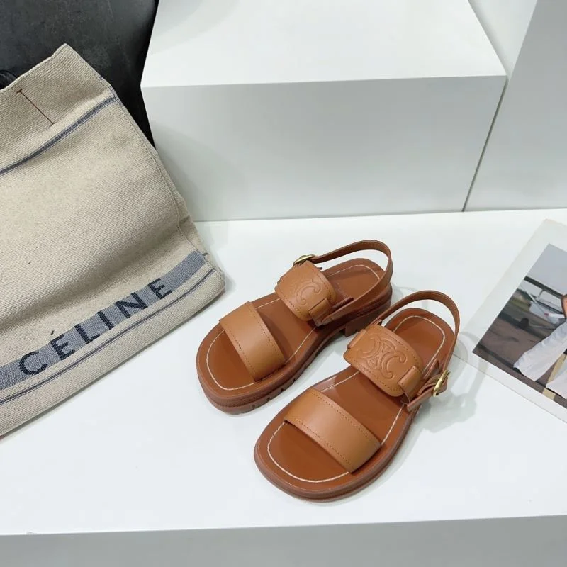 Celine Sandals Packable 12716