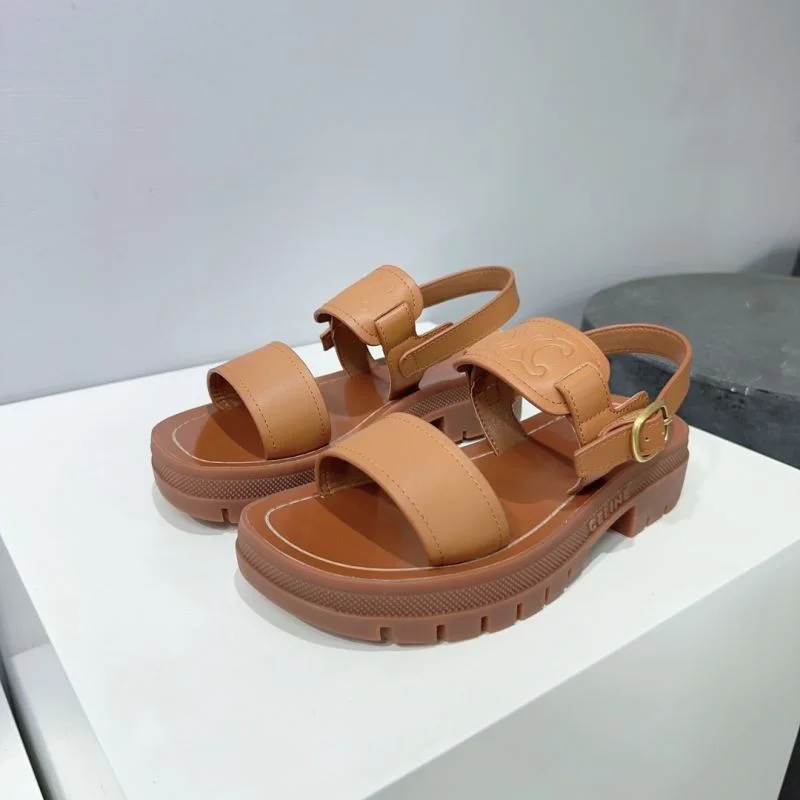 Celine Sandals Packable 12716
