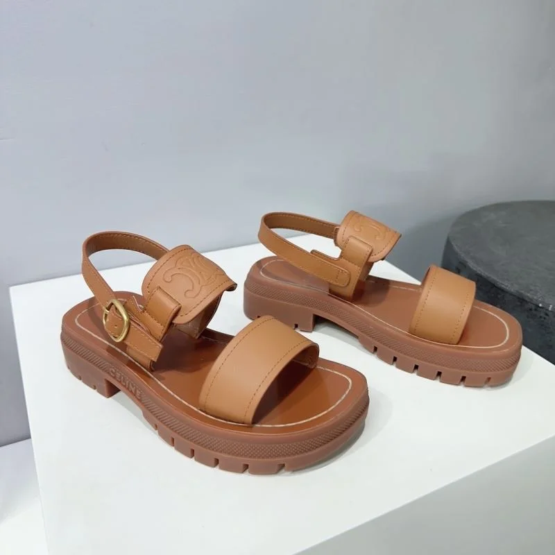 Celine Sandals Packable 12716