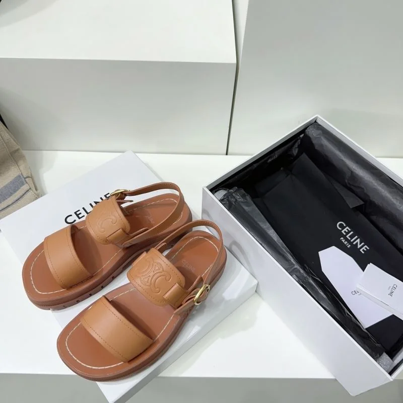 Celine Sandals Packable 12716