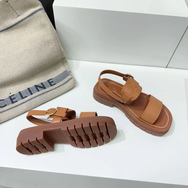 Celine Sandals Packable 12716