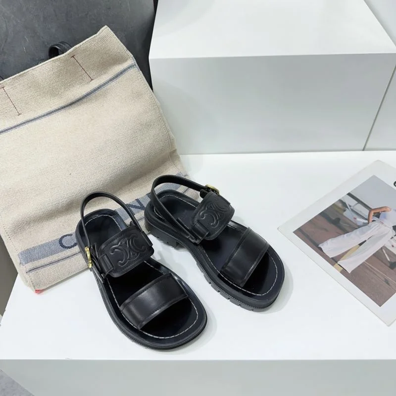 Upgraded Celine Sandals 12711