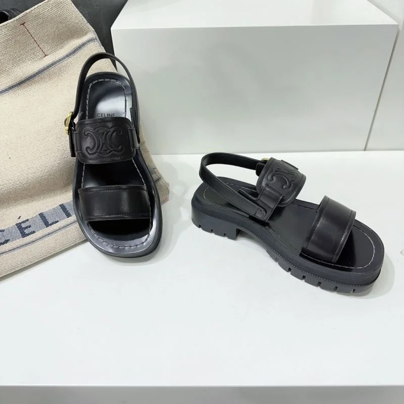 Upgraded Celine Sandals 12711