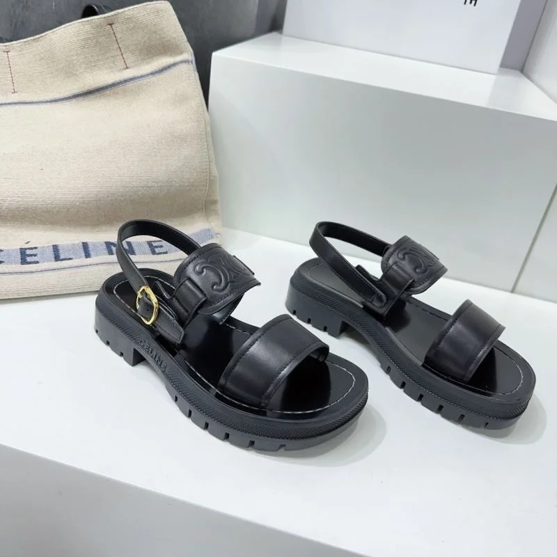 Upgraded Celine Sandals 12711