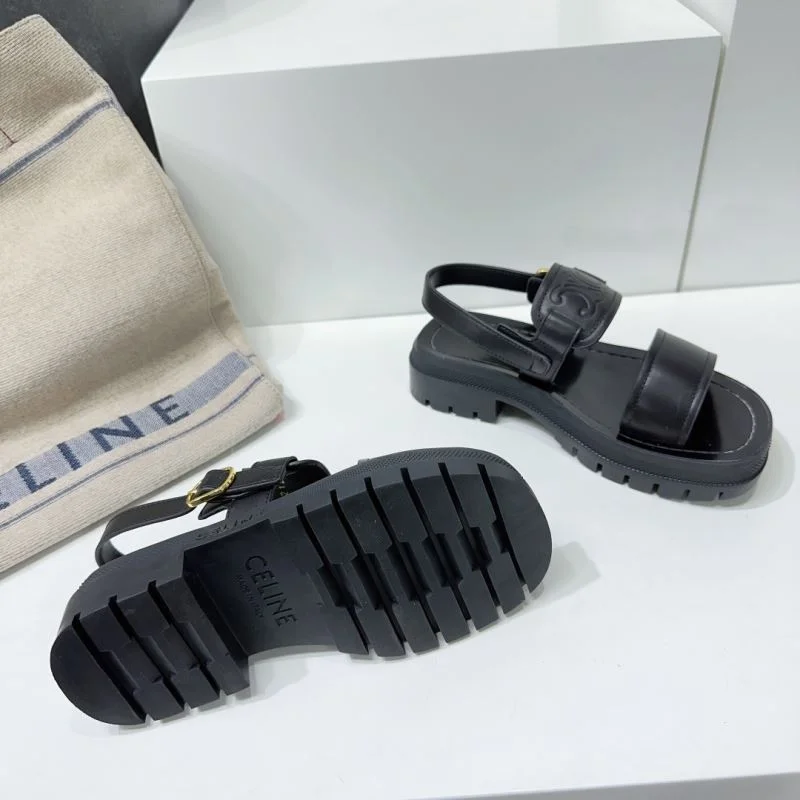 Upgraded Celine Sandals 12711